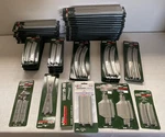 47 Lots, Scale Kato Unitrack Lot. All New 20-130, 150, 000, 010, 320,. Fixed Price $395.00.