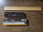 Marklin Mini Club 8590 Straight 110MM Side Track. Fixed Price $22.00.