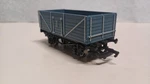 Bachmann Trains Thomas And Friends Blue Open Wagon 77042 Ho/oo. Fixed Price $75.00.