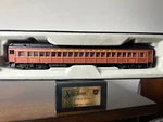 Bachmann/spectrum #89003 P.r.r. 80' Heavyweight Coach #3764 H.o. 1:87. Fixed Price $49.99.