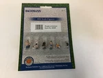 Bachmann #42339 Ho Scale People At Leasure". Fixed Price $13.00.