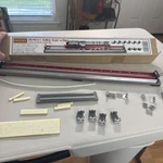 Proses Scale 2-RAIL Rolling Road Base & Drive Wheel Cleaning #rr HO-01 Used. Fixed Price $65.00.