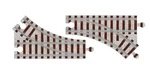 Maple Landmark Inc. 10545 Nametrains Large Switch Wood Track 6" (pair Of 2). Fixed Price $14.44.