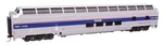 Walthers 920-13603 Ho Amtrak Ph. Iv 85' Budd Great Dome Ready To Run #10030. Fixed Price $84.26.