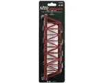 Kato 20-429 Scale Unitrack Single-track Truss Bridge Red Brown, 9-3/4", 248MM. Fixed Price $13.59.