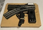 Vintage Lionel No. 022 Remote Control "o" Gauge Switches -left Hand-. Fixed Price $30.10.