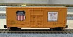 Scale Bachmann 71251 Union Pacific Hi-cube Boxcar UP518125 N10902. Fixed Price $17.99.