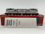 Ho Bachmann GG1 (dcc Sound) Prr Red Stripe Congressional Cab #4872 Item #65304. Fixed Price $234.99.