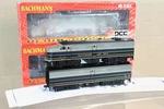 Bachmann 64705 64905 Dcc Sound Baltimore & Ohio FA2 FB2 Locomotive Set On. Fixed Price $242.72.
