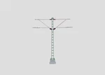 Marklin 74105 Ho Scale Simple Two-arm Pole Height 100 Mm. Fixed Price $17.19.