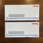 Rklin 24172 Ho C-track Straight 171.7MM Lot 20 Open Box. Fixed Price $99.99.