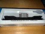 Bachmann Ho Scale #18348 52' Center-depressed Flat Car W/ Transformer Nos. Fixed Price $18.75.
