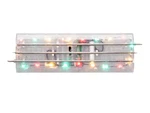 Lionel Lighted Fastrack 10" Straight 4-PACK (2025010). Fixed Price $75.99.