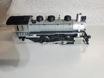 Ho Bachmann Up #4441 0-6-0 Steam Locomotive-w/light-refurb Dc Runs Good (2). Fixed Price $51.95.