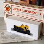 Bachmann Ho Plymouth Diesel Locomotive Santa Fe Atsf 32 41060002 /. Fixed Price $39.99.
