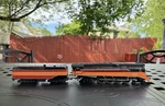 Bachmann Ho Southern Pacific Sp Daylight #4449 4-8-4 Steam Locomotive & Tender. Fixed Price $125.00.