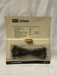 Peco Scale New Short Crossing Setrack ST-7 For Use With Streamline. Fixed Price $14.95.