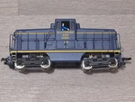 Bachmann Spectrum Ho Scale Baltimore Ohio B&o Ge 44 Ton Diesel Switcher #19. Fixed Price $49.99.