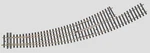 Marklin 59085 Crv Turnout 1394/1550MM. Fixed Price $301.99.