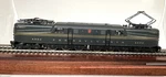 Pennsylvania Railroad Ho GG-1 #4802 By Broadway Limited Dcc & Sound Paragon 3. Fixed Price $215.49.