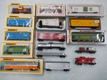 Ho Model Train Cars #2 - You Pick 12.99 Each (see Description). Fixed Price $12.99.