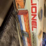 Lionel Operating U.s Mail Car With Box Untested 9301. Fixed Price $38.00.