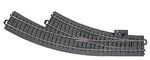 Marklin Ho 24672 Track -- Right Hand Manual Curved Turnout R1 Inner. Fixed Price $26.00.