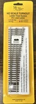 Micro Engineering Ho Scale #14-815 Ladder Track System #5C Lead Right. Fixed Price $39.98.