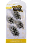 Bachmann Ez-track Assorted Short Connecter Sections Scale 44899. Fixed Price $20.12.