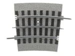 Lionel Fastrack O31 Quarter Curv 6-81662. Fixed Price $9.98.