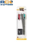 Bachmann Ns Ez #6 Left-hand Turnout BAC44859. Fixed Price $55.94.