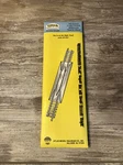 Atlas Ho Scale Rerailer Track #844 Nickel Silver 3 Sections Vintage. Fixed Price $5.60.