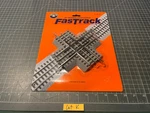 Lionel Train Fastrack 90 Degree Cross Over Gauge 6-12019 New. Fixed Price $24.96.