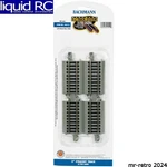 Bachmann 44512 Ho Ns Ez 3 Straight (4). Fixed Price $17.54.