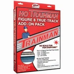 Atlas 0029 Ho Scale Figure 8 True Track Expansion Pack. Fixed Price $32.69.