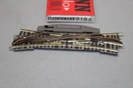 Fleischmann 9186 Electric Double Slip Switch Left Gauge N-scale Dc Analog. Fixed Price $39.95.