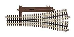 Atlas 6074 Scale Nickel Silver 3-RAIL -- O72 Wye Remote Supreme Switch. Fixed Price $156.99.