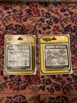 Vintage Woodland Scenics H.o Scale 1:87 D-204 D-206 1980 Ho Trains. Fixed Price $30.00.