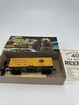 Athearn Ho Scale Illinois Central KIT#5026 40FT. Reefer. Ships Fast. Fixed Price $9.95.