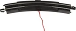 Bachmann Trains Snap-fit E-z Track 18" Radius Curved Terminal Rerailer W/wire. Fixed Price $14.39.