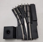 Lionel 6-23010 O31 Left Hand Remote Control Switch Turnout. Fixed Price $20.49.
