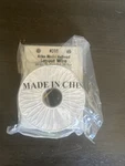 Atlas Model Railroad Trains 50 Ft; Stranded Wire 20 Gauge/yellow #318. Fixed Price $15.00.
