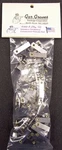 Gargraves 909-B Stainless Connector For Outside Rails Bulk. Fixed Price $51.99.