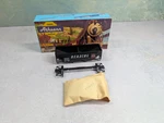Athearn #1317-2 Scale 2-BAY Flat-end Hopper Reading #87164 Bev-bel Kit. Fixed Price $17.92.