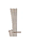 Micro Engineering 14-716 Ho Code 83 #5D Intermediate Ladder Left Hand Lh Turnout. Fixed Price $45.18.