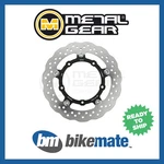 Brake Disc Rotor Front Left Right For Yamaha MT-07 Ho Abs 2014 2015 2016 2017. Fixed Price $222.40.