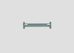 Marklin 72070 Ho Bracket For Catenary Hanger. Fixed Price $9.99.