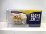 Factory Direct Trains Ho Scale Canadian National Track Car H4. Fixed Price $79.50.