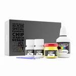 Mini Cooper One Touch Up Paint Zesty Yellow C5H Scratch Repair Kit. Fixed Price $49.95.