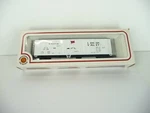 Bachmann Ho Scale 51' Mechanical Steel Reefer Lehigh Valley 43 1009 56. Fixed Price $12.99.